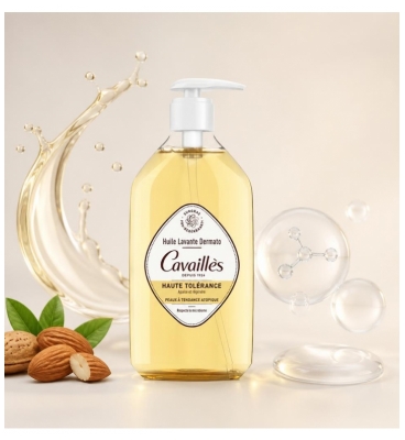 Cavaillès Dermato Waschöl Hohe Verträglichkeit 500 ml