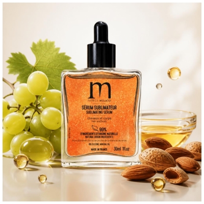 Patrice Mulato Sublimating Serum 30 ml