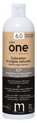 Patrice Mulato Color One Colorazione di Origine Naturale 300 ml