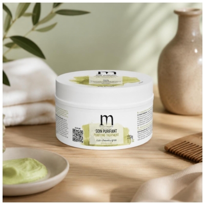 Patrice Mulato Reinigende Pflege 230 g