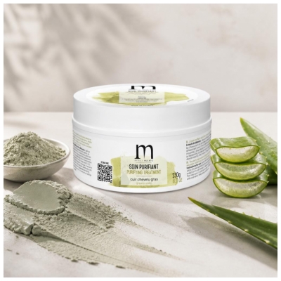Patrice Mulato Reinigende Pflege 230 g