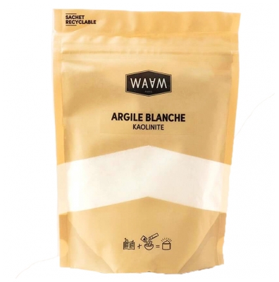 Waam Argilă Albă Caolinit 150 g