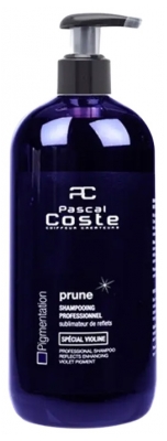 Pascal Coste Nyansförstärkande Schampo Plommon 500 ml