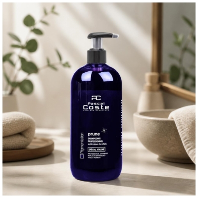 Pascal Coste Reflectieversterkende Pruim Shampoo 500 ml