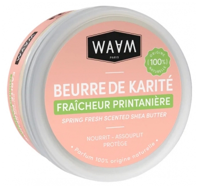 Waam Unt de Shea Prospețime de Primăvară 100 g