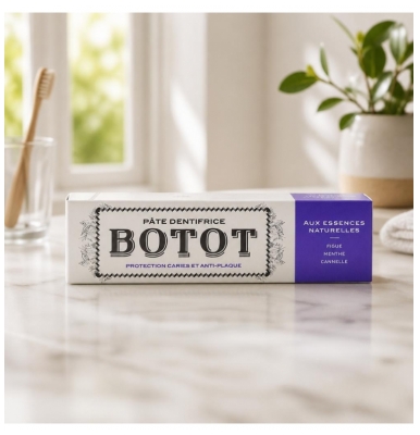 Botot Vijg Mint Kaneel Tandpasta 75 ml