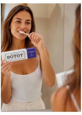 Botot Vijg Mint Kaneel Tandpasta 75 ml
