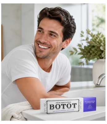Botot Vijg Mint Kaneel Tandpasta 75 ml