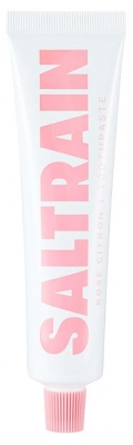 Saltrain Rose Lemon Toothpaste 30 g (best before 14/11/2026)