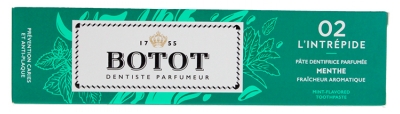 Botot Tandkräm Mint Tall Eucalyptus 75 ml