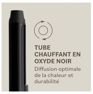 BaBylissPRO Fer à Boucler Curling Tong BAB2495E 38 mm