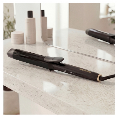 BaBylissPRO Rizador de Pelo Curling Tong BAB2495E 38 mm