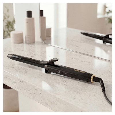 BaBylissPRO Fer à Boucler Curling Tong BAB2492E 19 mm