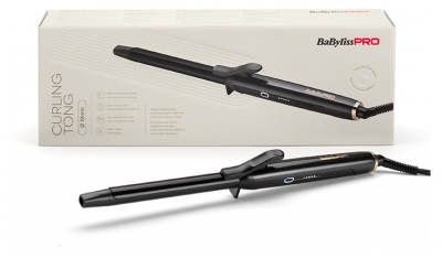 BaBylissPRO Lockenstab Curling Tong BAB2492E 19 mm