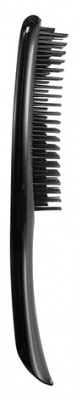Brosse Large Wet Detangler Black Gloss Tangle Teezer