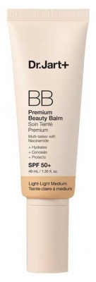 Dr. Jart+ BB Premium Baume de Beauté SPF50 40 ml - Teinte : Light-Light-Medium