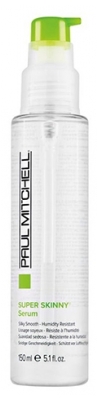 Paul Mitchell Smooth Super Skinny Serums pret matu pūkošanos + zīdains maigums 150 ml