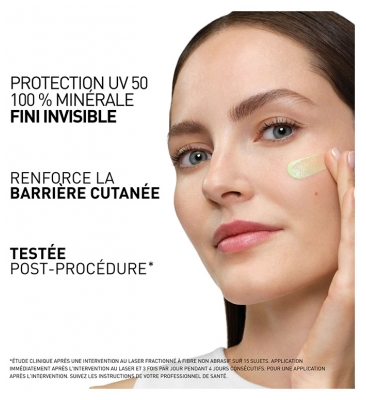 Filorga Daily Repair Mineral UV 50 Fluide Hydratant Protecteur Quotidien SPF50 50 ml
