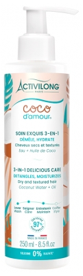Activilong Soin Exquis 3-en-1 Coco d'Amour
