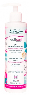 Activilong Lait Thermo-protecteur Acticurl Expert