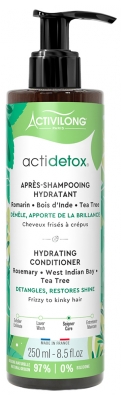 Activilong Balsamo Idratante Actidetox