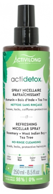 Activilong Actidetox Erfrischendes Mizellenspray