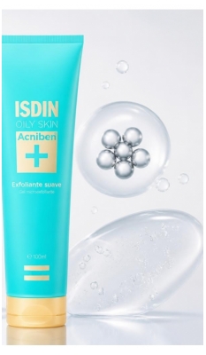 Isdin Acniben + Gel Exfoliant Doux 100 ml