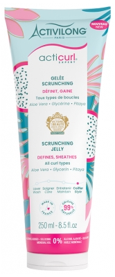 Activilong Acticurl Scrunching Jelly for All Curl Types 250 ml