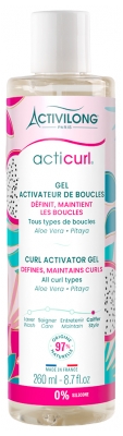 Activilong Gel Activateur de Boucles Acticurl Activilong 260ml
