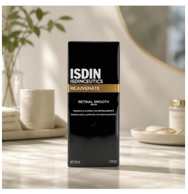 Isdin Ceutics Retinal Smooth Sérum Visage 50 ml