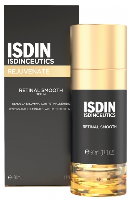 Isdin Ceutics Retinal Smooth Sérum Visage 50 ml