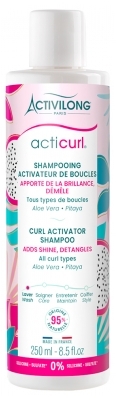 Activilong Acticurl Curl Activator Shampoo