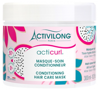 Activilong Masque-Soin Conditionneur Acticurl