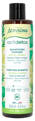 Activilong Actidetox Purifying Shampoo