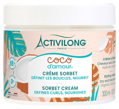 Activilong Crème Sorbet Coco d'Amour Activilong