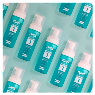 Isdin Acniben 1 Klärender Reinigungsschaum 150 ml