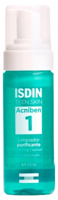 Isdin Acniben 1 Klärender Reinigungsschaum 150 ml