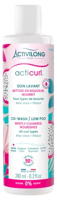 Activilong Cowash Acticurl Gentle Cleansing Cream