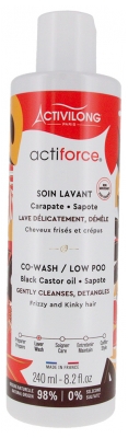 Activilong Cowash Stärkende Waschpflege Actiforce