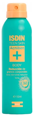Isdin Acniben + Pimple Reduction Spray 150 ml