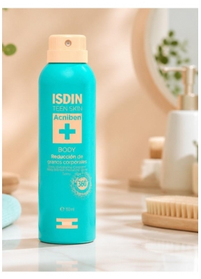 Isdin Acniben + Spray zur Pickelreduzierung 150 ml