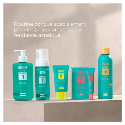 Isdin Acniben + Spray Réduction de Boutons 150 ml