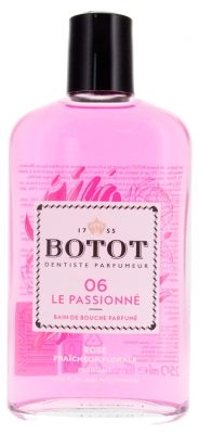 Botot Collutorio Profumato alla Rosa Le Passionné 250 ml