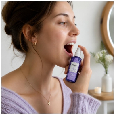 Botot Parfumeret Mundspray Viol L'Espiègle 15 ml