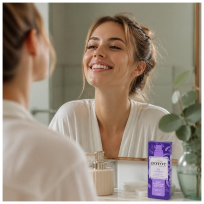 Botot Spray per la Bocca Profumato alla Violetta L'Espiègle 15 ml