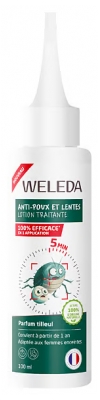 Weleda Lotion Traitante Anti-Poux et Lentes 200 ml