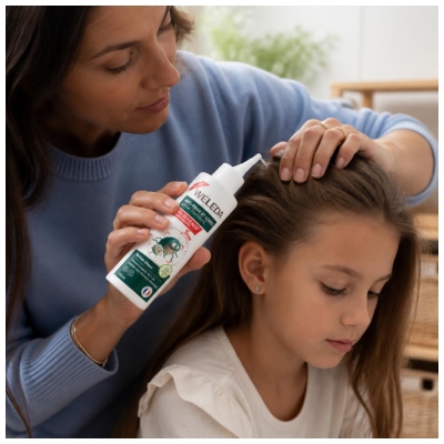 Weleda Ārstniecisks losjons pret utīm un gnīdām 200 ml