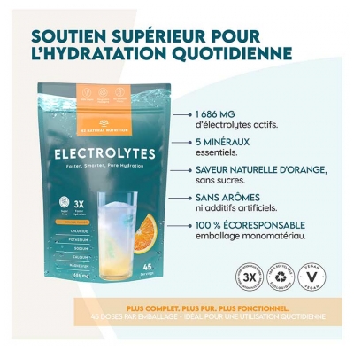 N2 Natural Nutrition Electrolytes 211,5 g