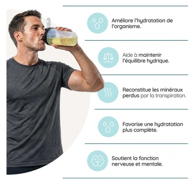 N2 Natural Nutrition Electrolytes 211,5 g