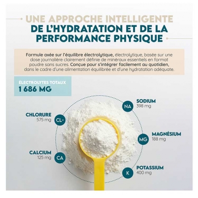 N2 Natural Nutrition Electrolytes 211,5 g